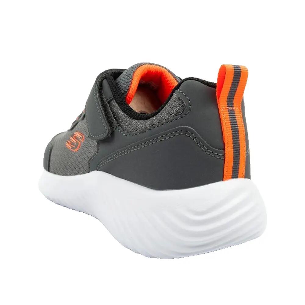 Skechers Bounder Grey Shoes 5/10