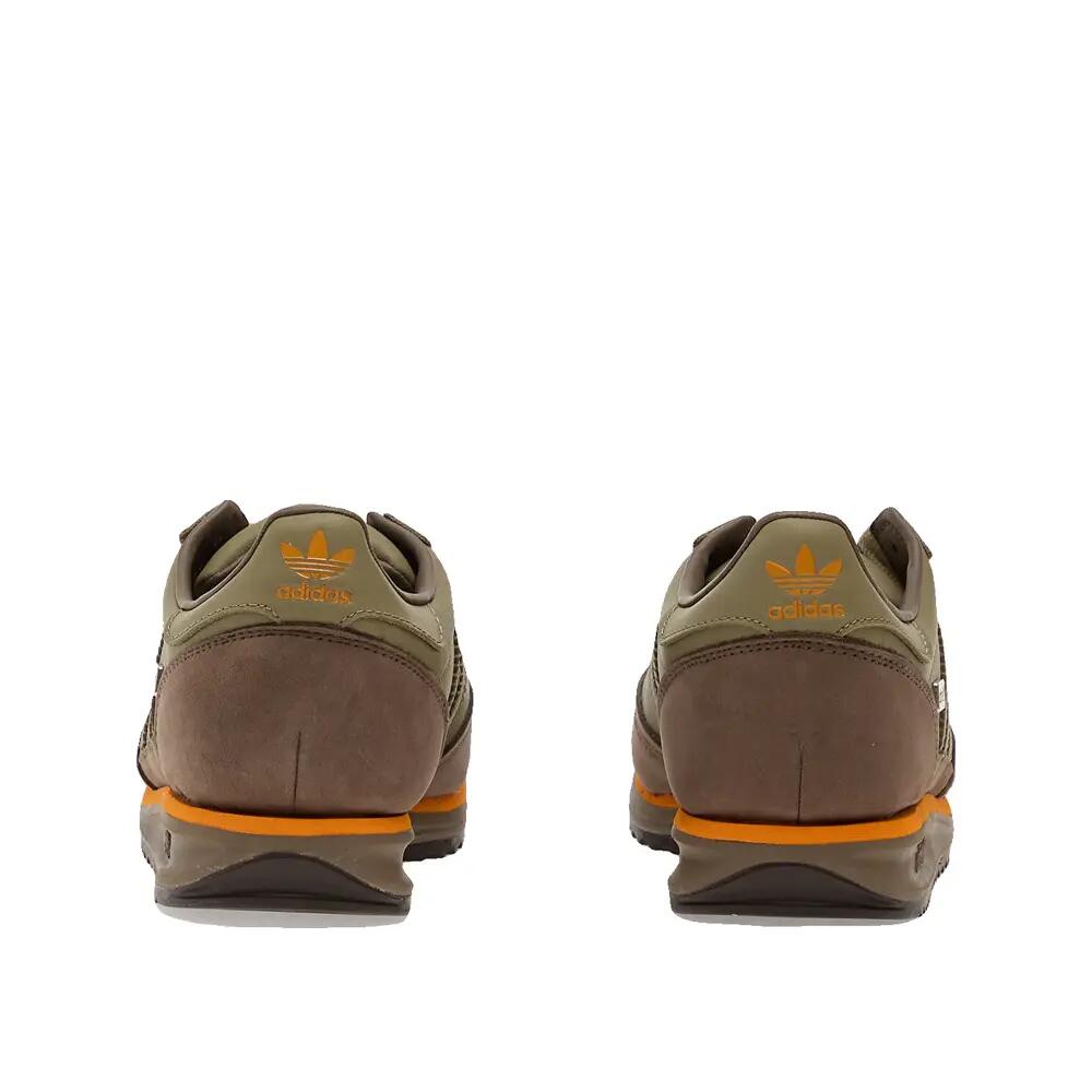 Chaussures adidas SL 72 RS Cuir 5/6