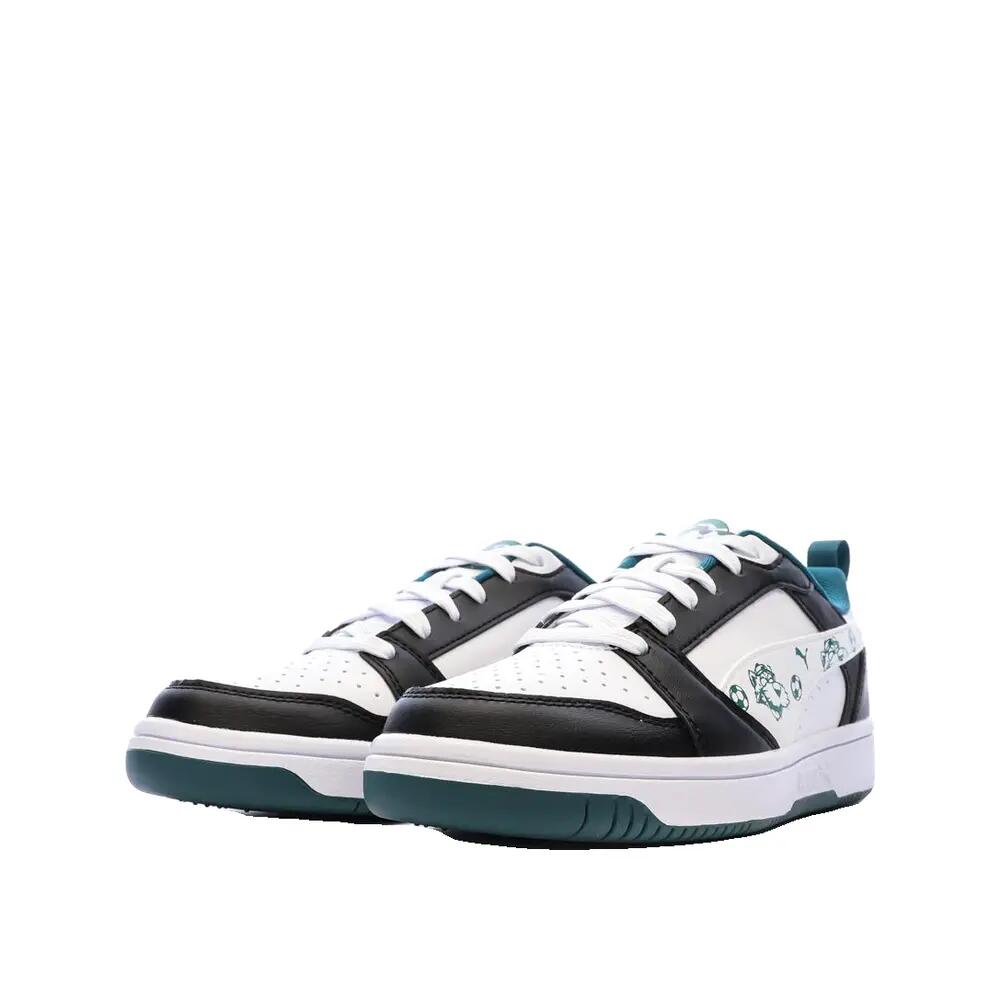 PUMA Rebound V6 Lo Super Zwart 7/8