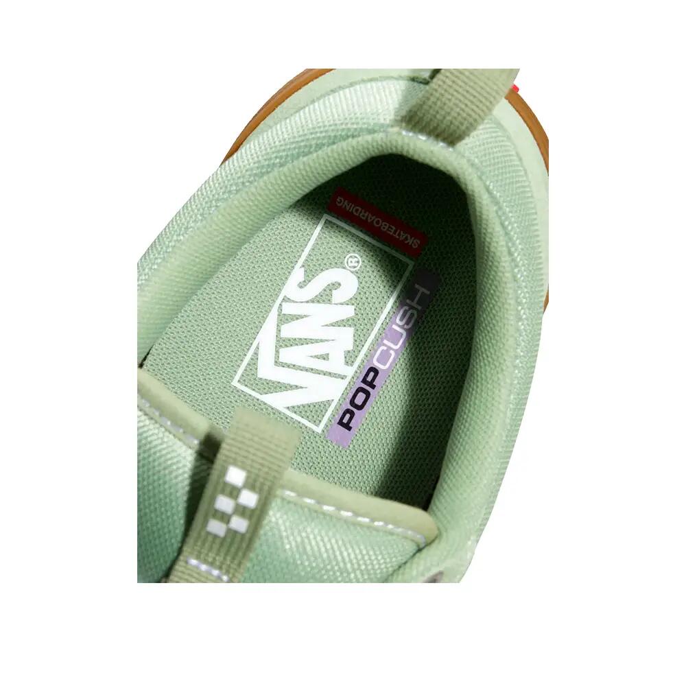 Scarpe Vans Old Skool Verde 6/8