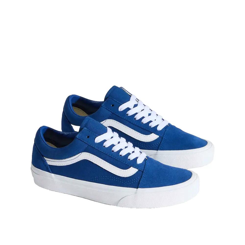Vans Old Skool Sneakers Blauw 4/7