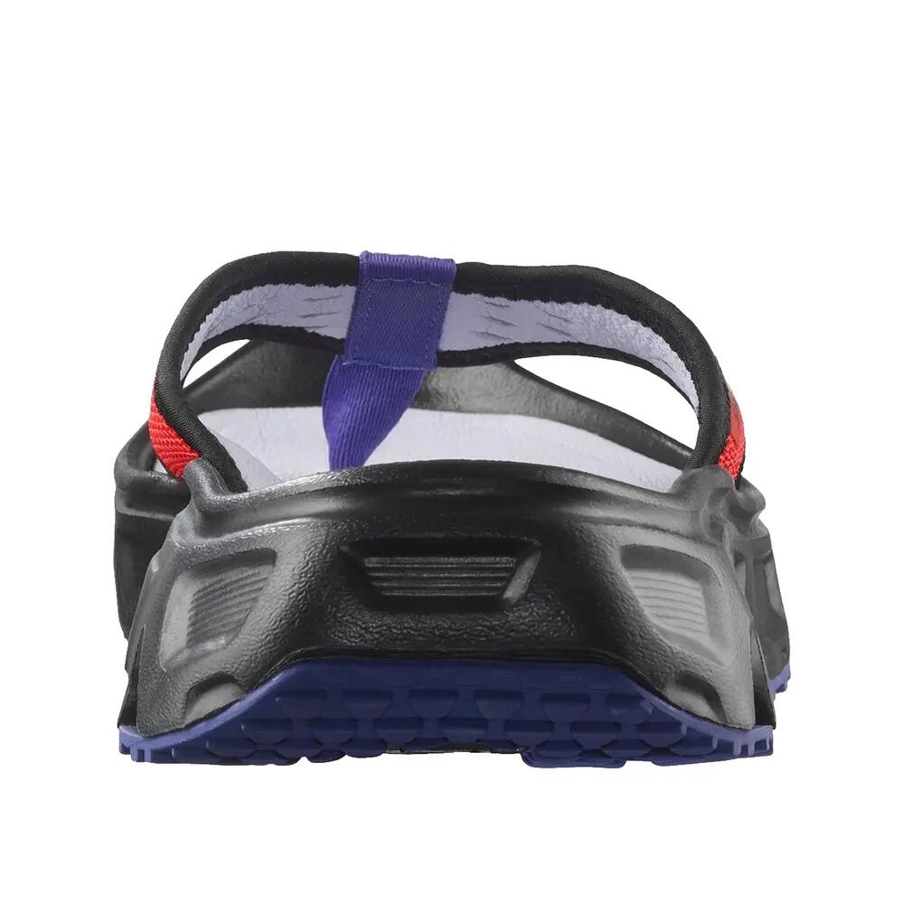 Tongs Salomon Reelax Break Rose/Noir 6/6