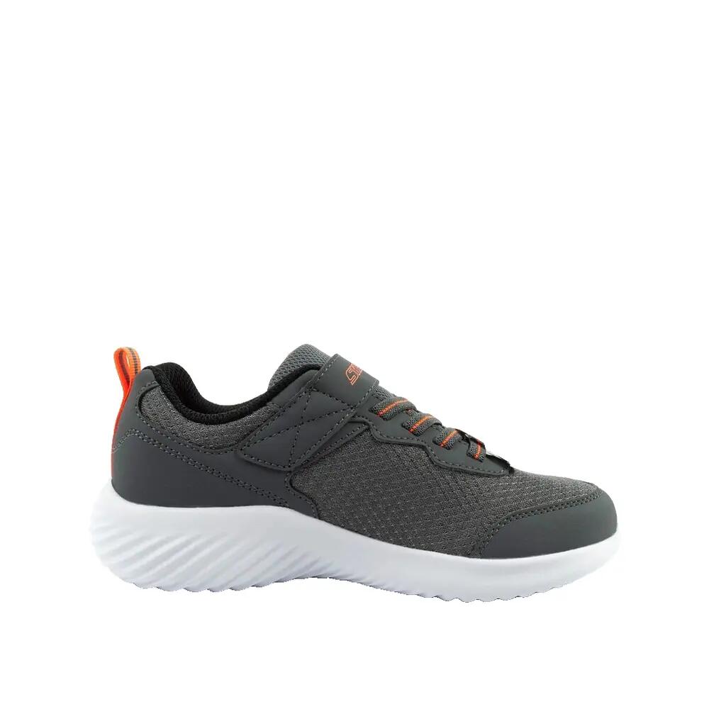 Skechers Bounder Grey Shoes 4/10