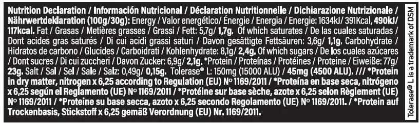 LIFE PRO WHEY 600G - Proteína Whey de Suero de Leche 3/3