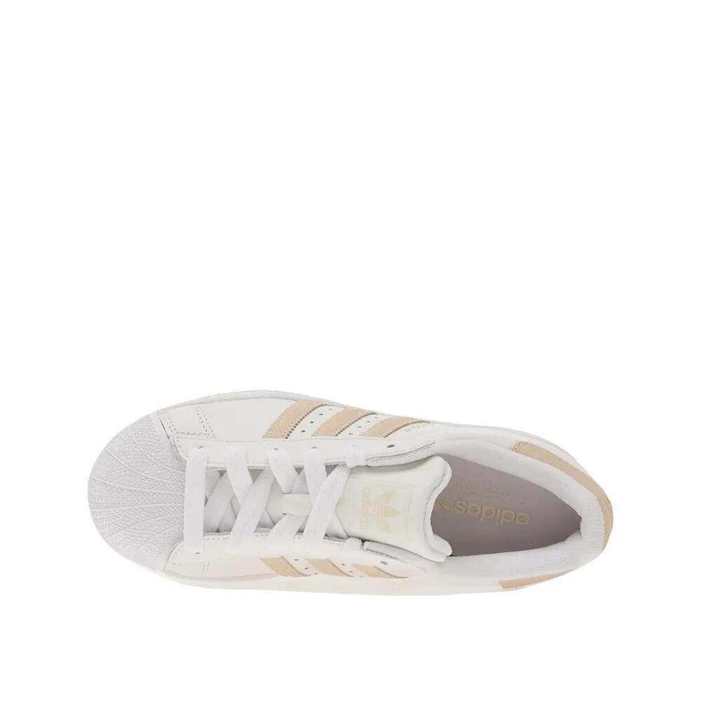 adidas Superstar II W Ftw White/ Wonder White/ Ftw White — photo 3