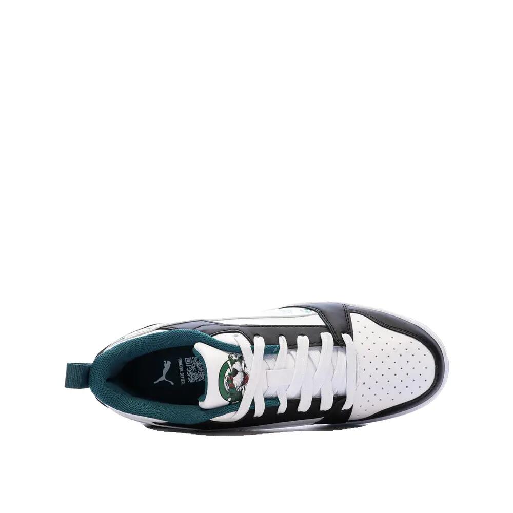 PUMA Rebound V6 Lo Super Zwart 5/8