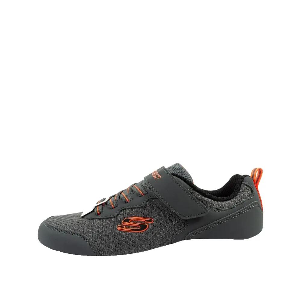 Skechers Bounder Grey Shoes 2/10