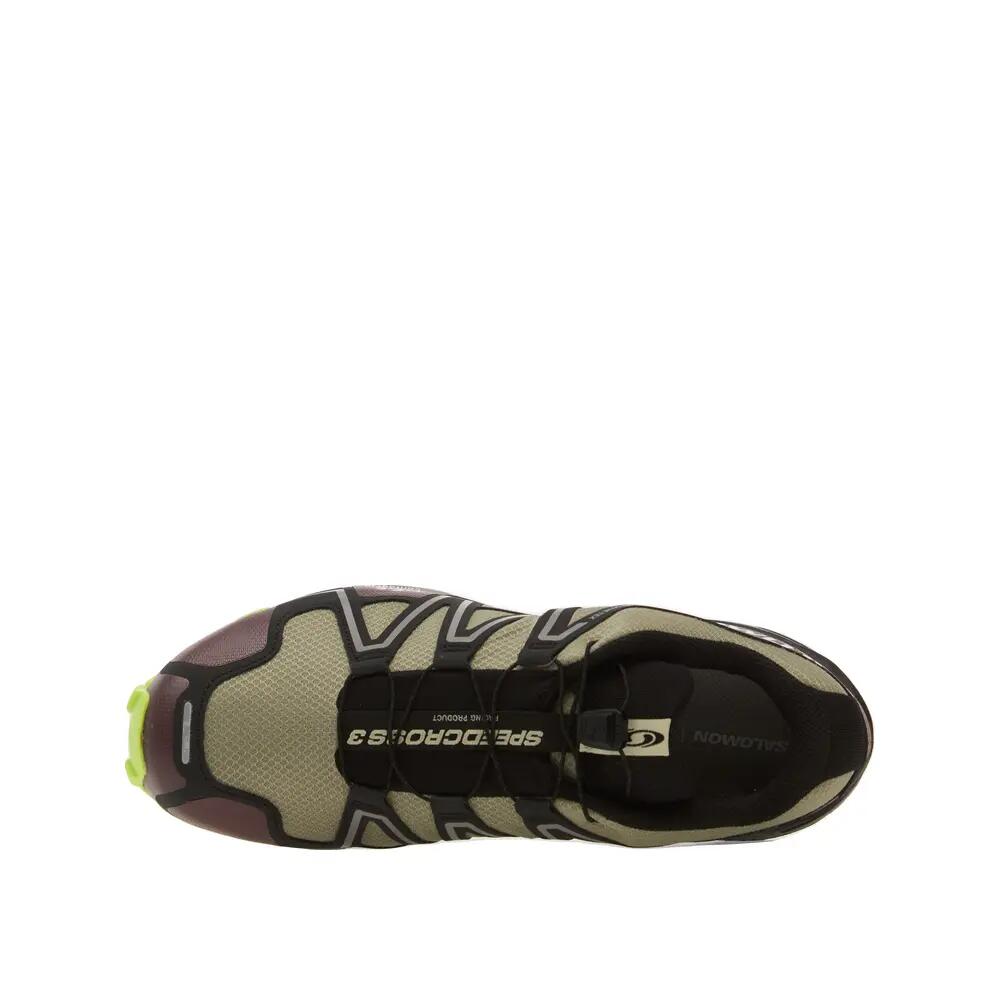 Scarpe da trail Salomon Speedcross 3 Verde 3/6