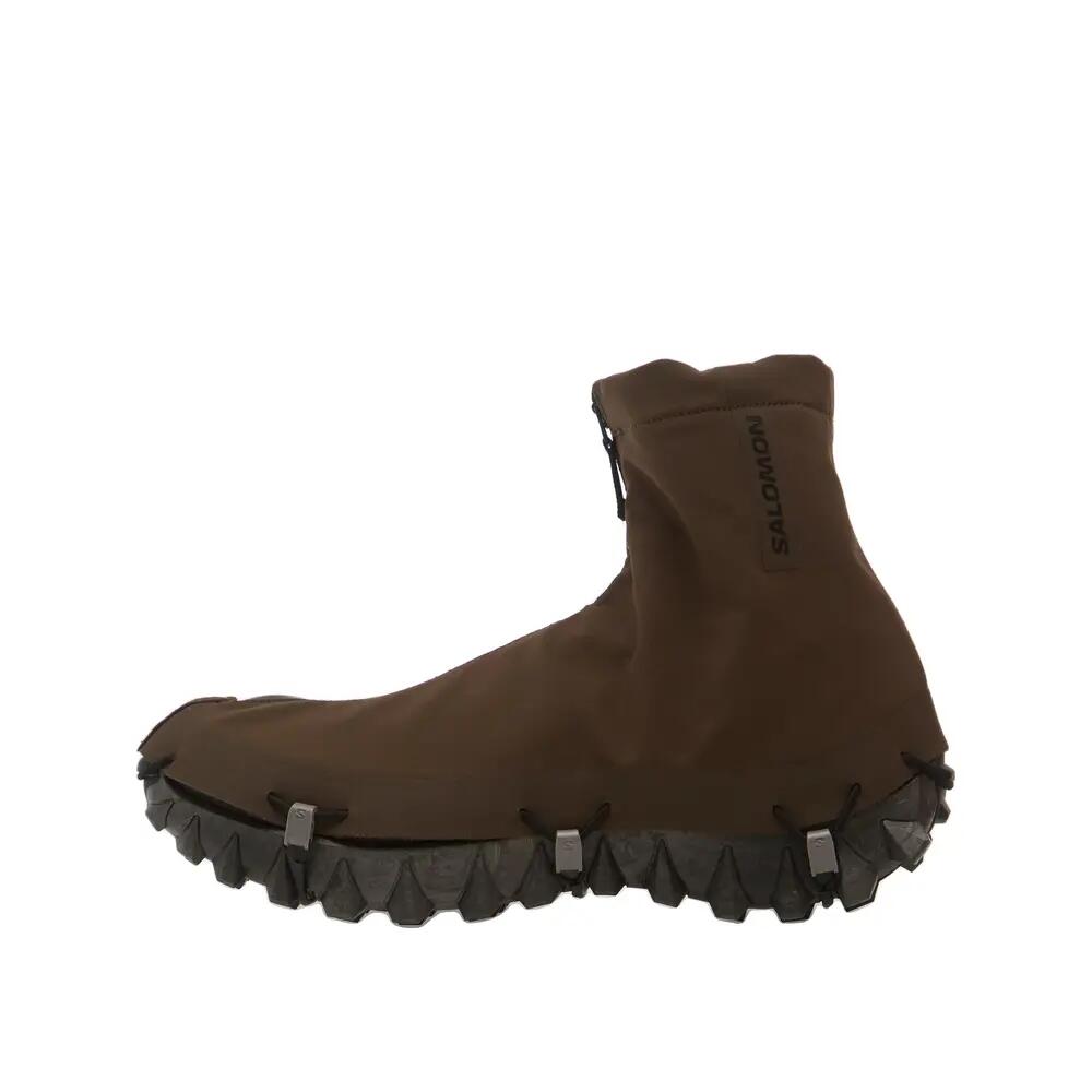 Zapatos de montaña Salomon Snowclog Advanced Marrón/Negro 6/10