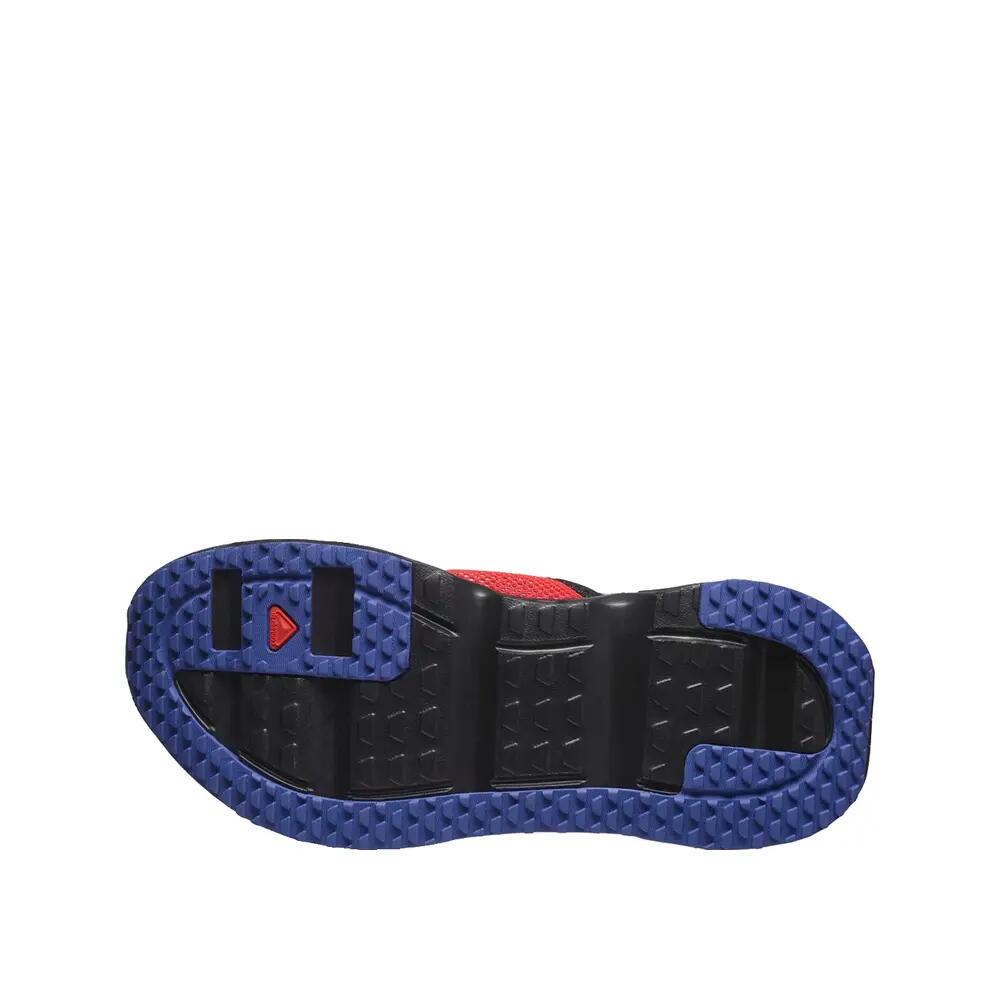 Tongs Salomon Reelax Break Rose/Noir 2/6