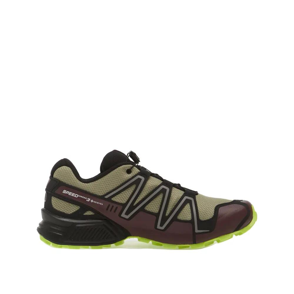 Scarpe da trail Salomon Speedcross 3 Verde 2/6