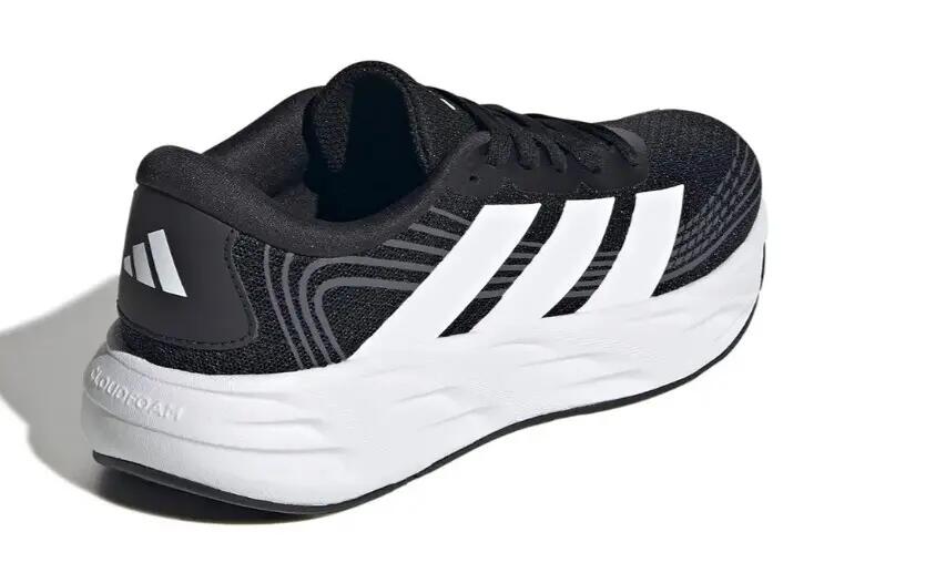 Scarpe ragazzo adidas galaxy 8 - nero/bianco 6/8