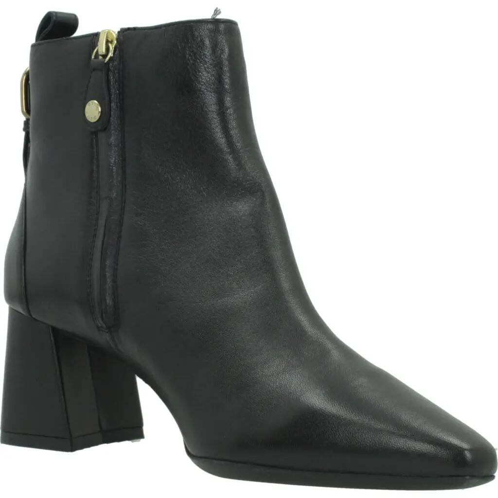 GEOX D GISELDA Czarny 5/5