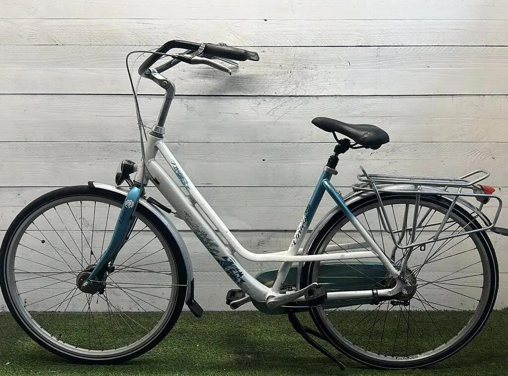 Vélo d’occasion Union Flora Moederfiets 4/4