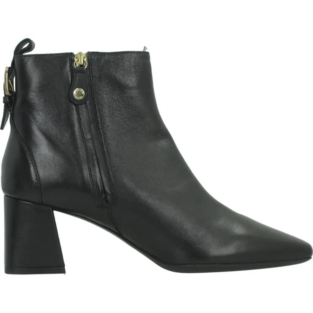 GEOX D GISELDA Czarny 4/5