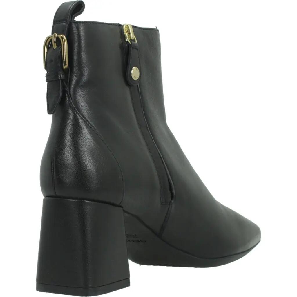 GEOX D GISELDA Czarny 3/5