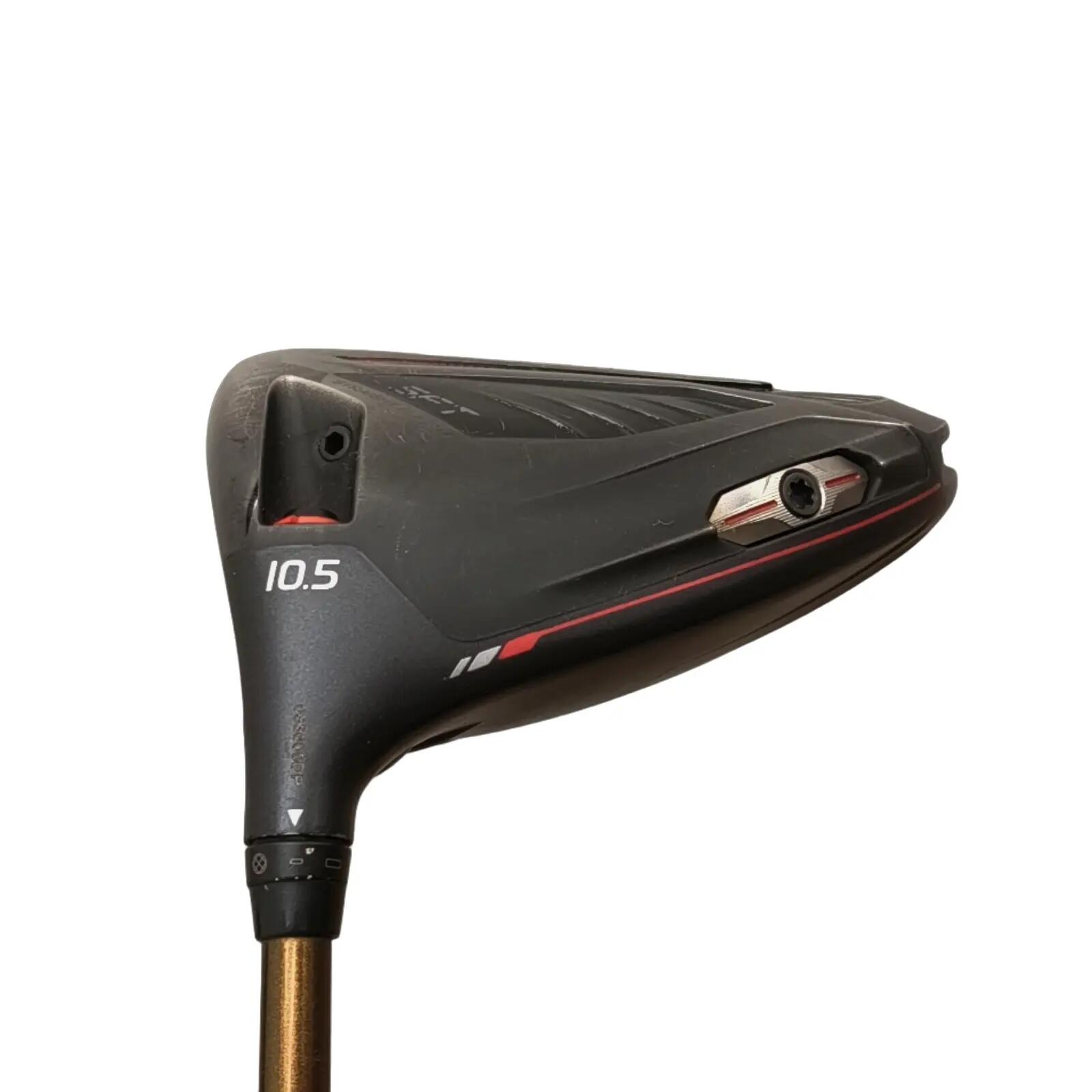 Linkshand PING G410 SFT Driver / Flex Stiff / Loft 10.5 2/5
