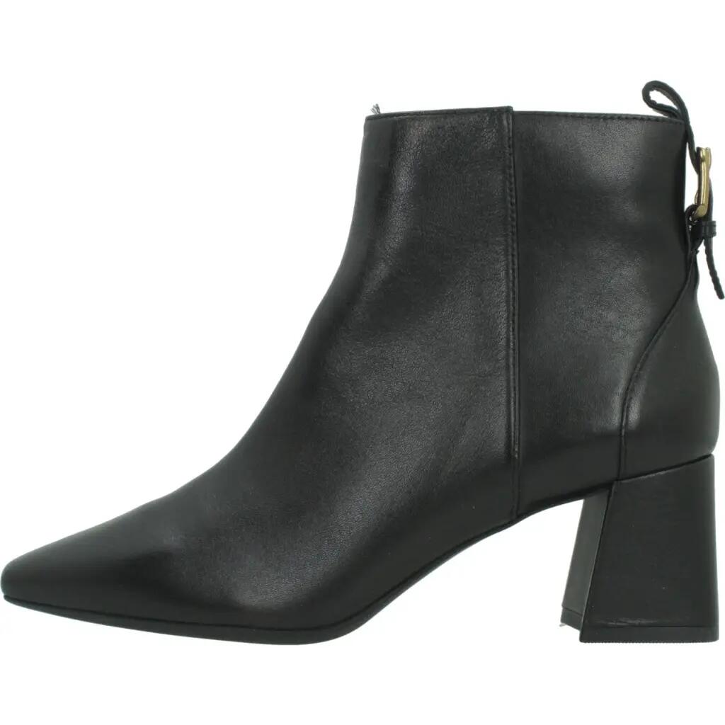GEOX D GISELDA Czarny 2/5
