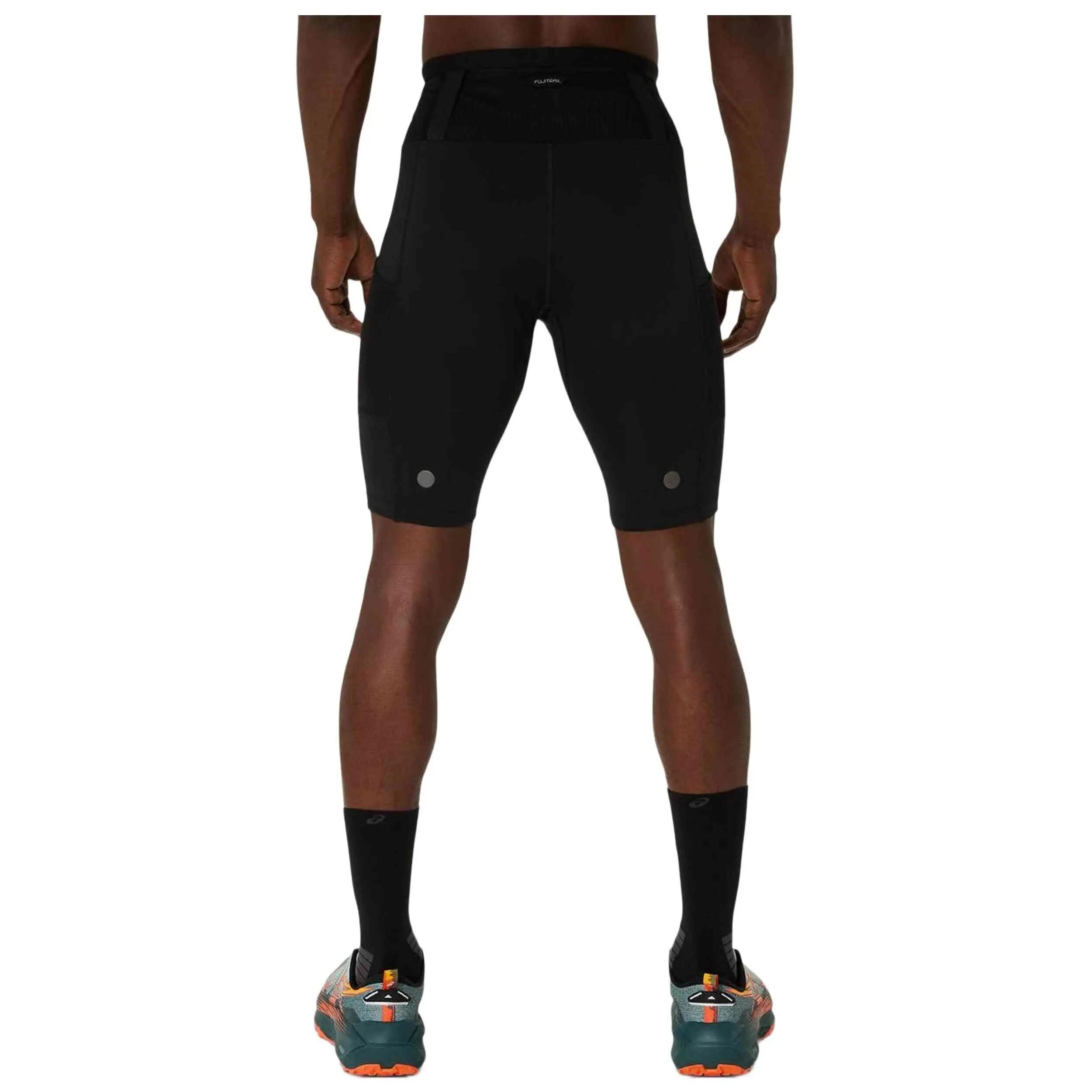 Kurze hose Asics Modell 2011D267-001 für männer 3/5