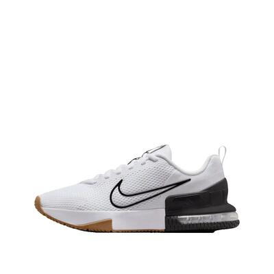 Training schoenen nike air max alpha trainer 6 wit/zwart/bruin