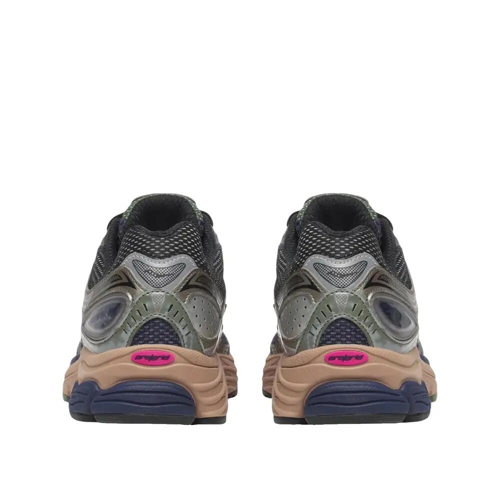Schuhe Saucony ProGrid Omni 9 Blau/Bürste 4/5