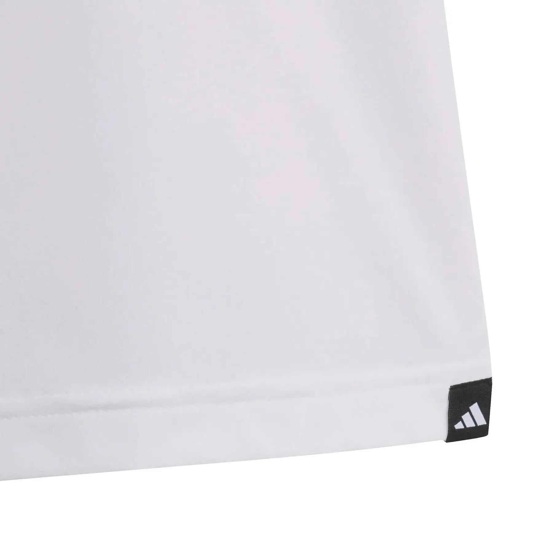 T-shirt de criança adidas Xploric 5/5