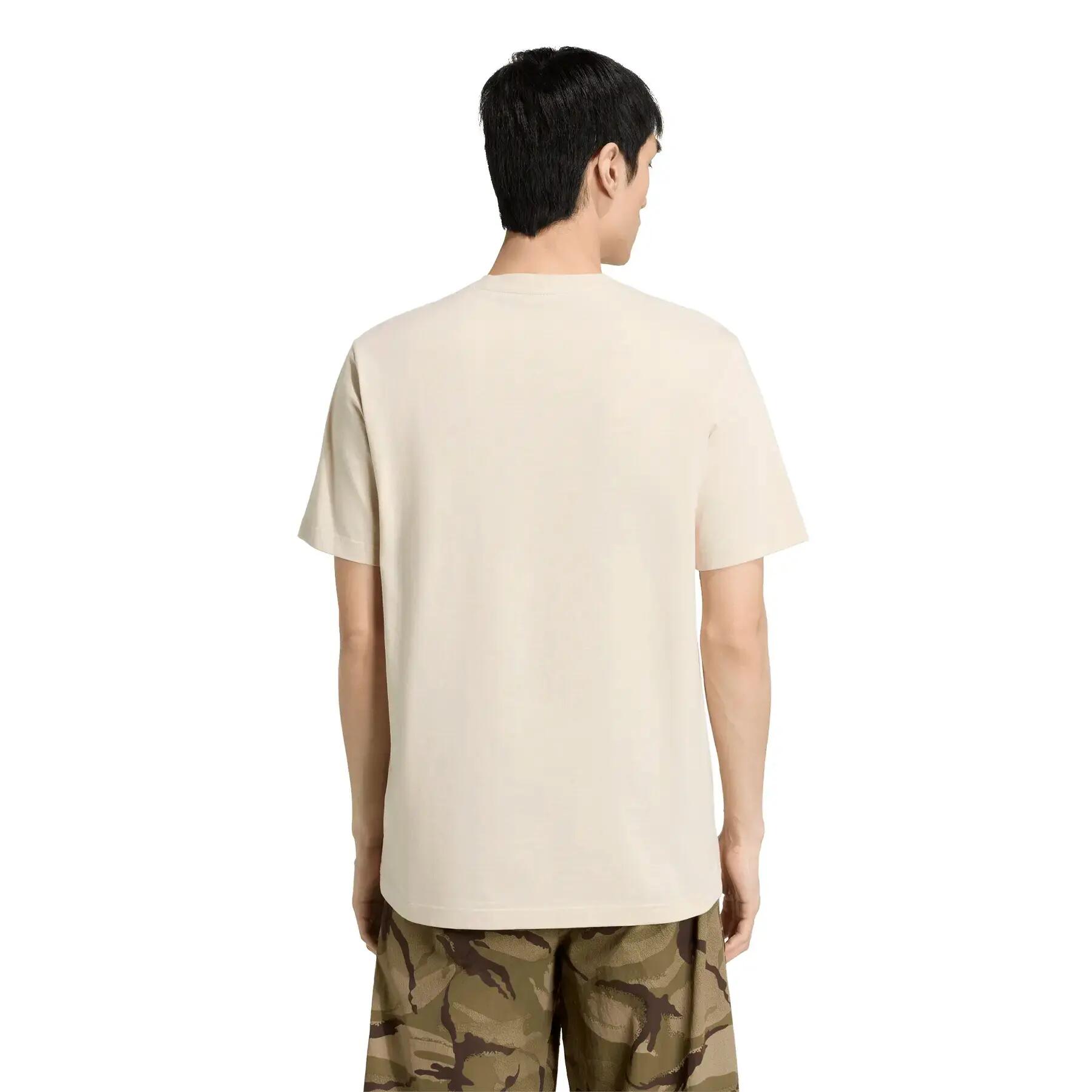 T-shirt adidas Camo Script Graphic 4/6