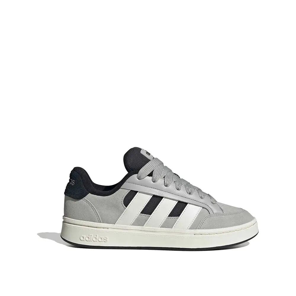 Zapatillas adidas Grand Court Alpha Grises 1/6