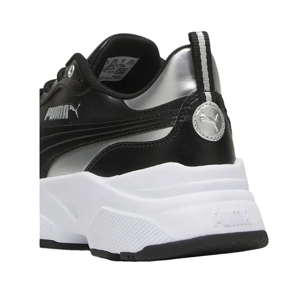 PUMA Cassia Rose Metallic Dream Noir 6/6