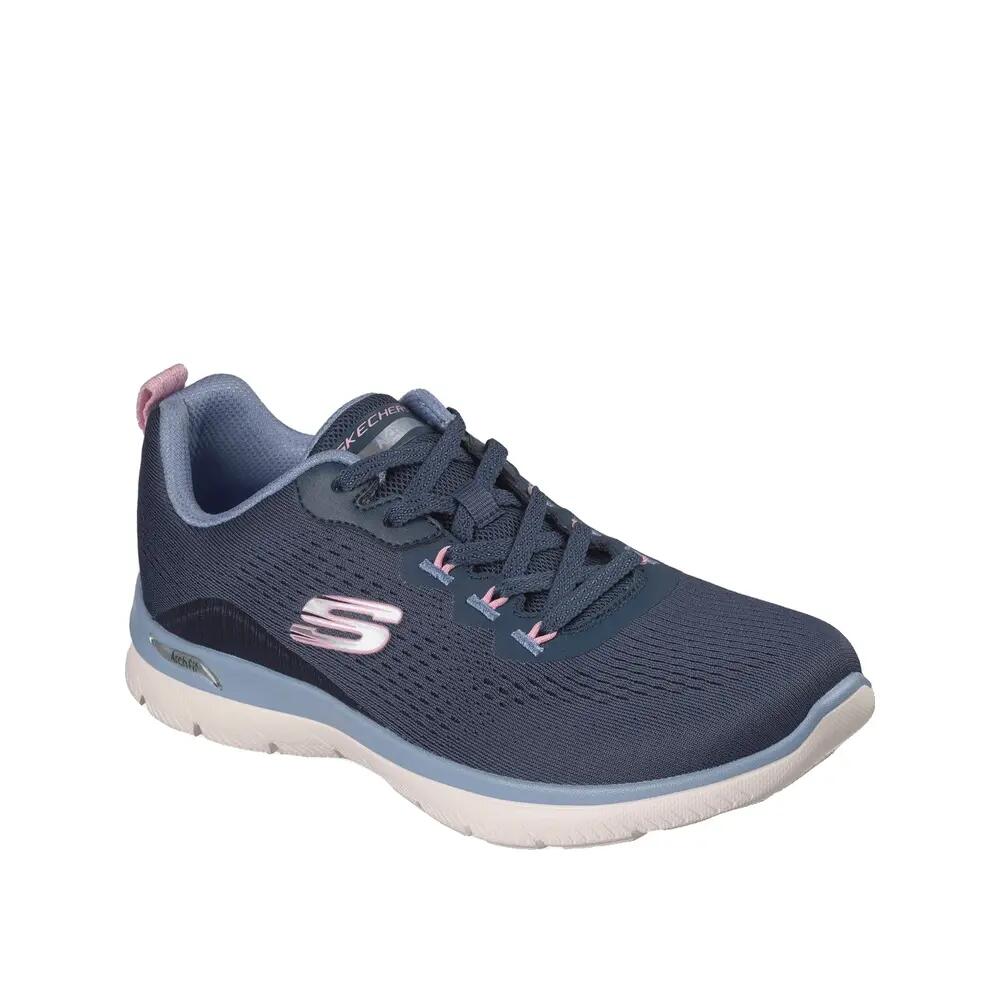 Zapatos Skechers Arch Fit Summits Azul 3/6