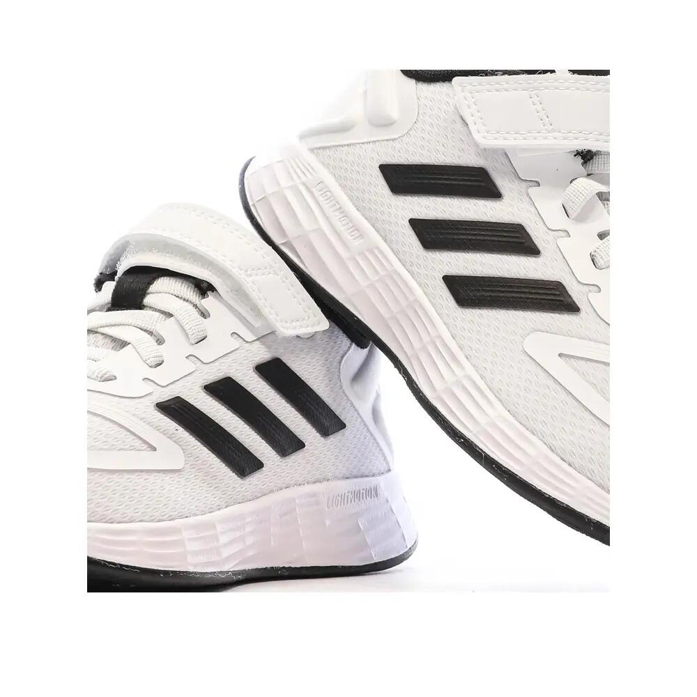 Zapatillas adidas Duramo 10 Blancas/Negras 8/8