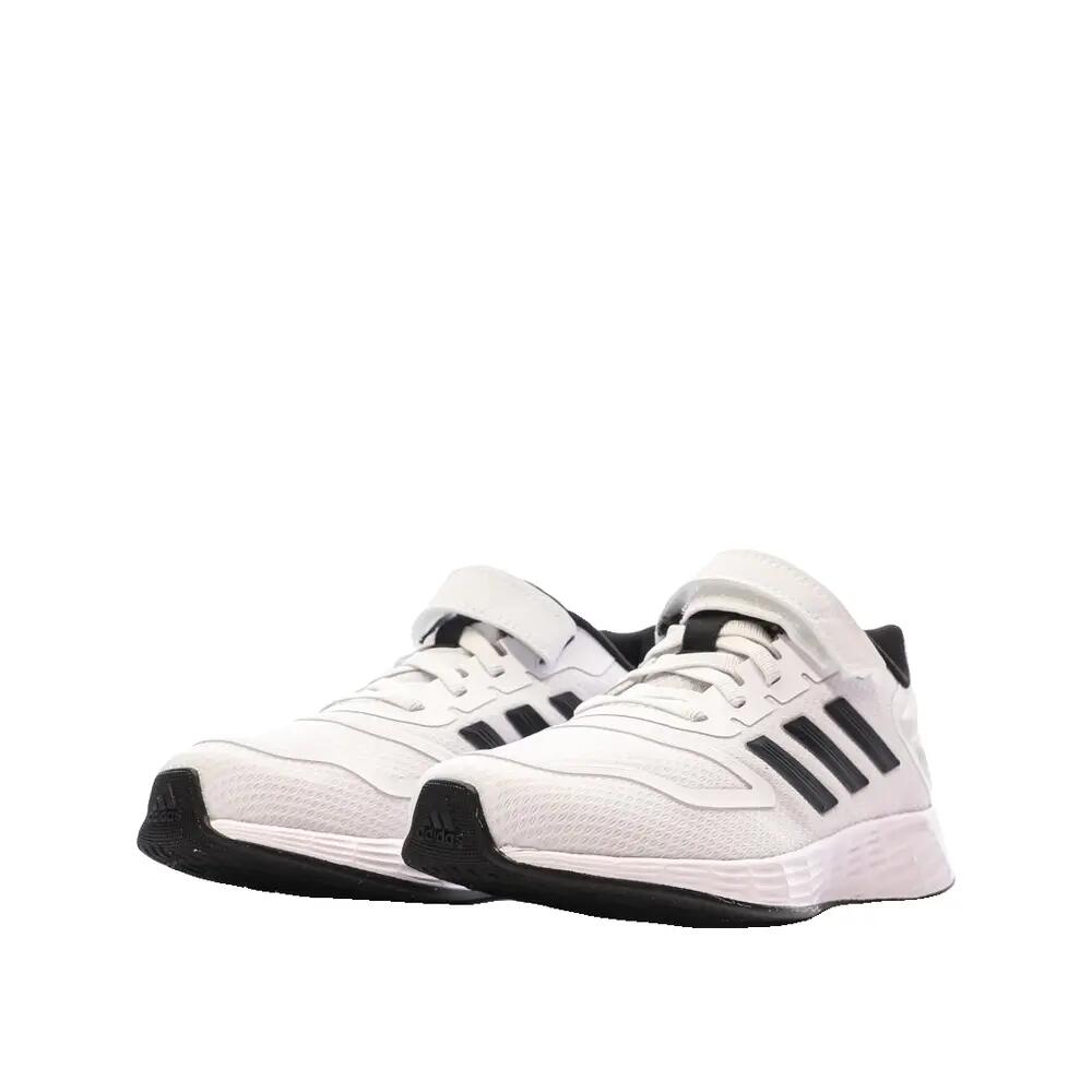 Zapatillas adidas Duramo 10 Blancas/Negras 7/8