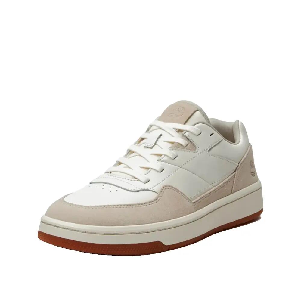 Schuhe Timberland Jackson Court Beige/Weiß 2/2