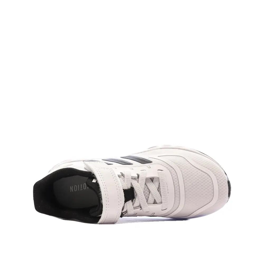 Zapatillas adidas Duramo 10 Blancas/Negras 5/8