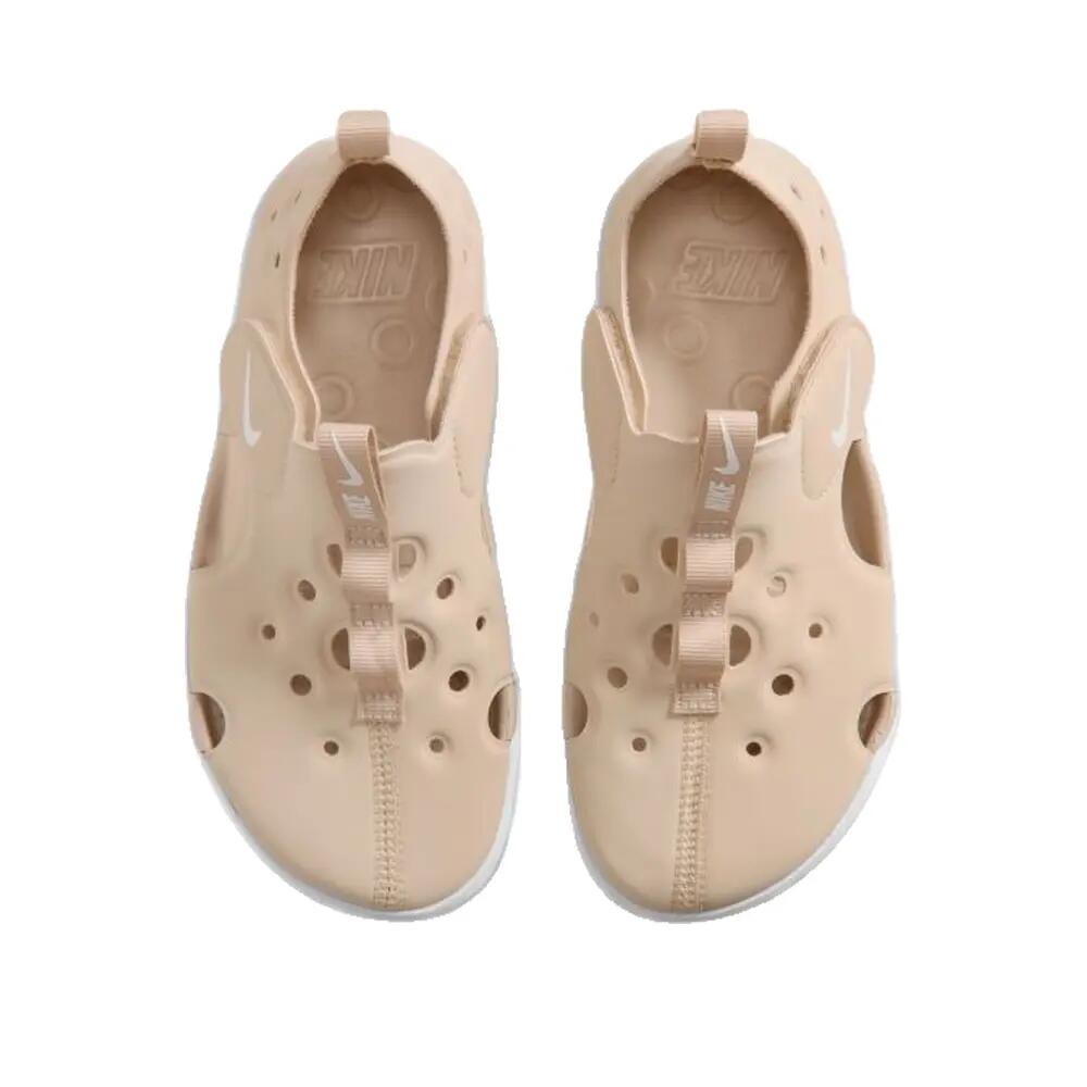 Sandales Nike Sunray Protect 4 Beige/Blanc 4/6