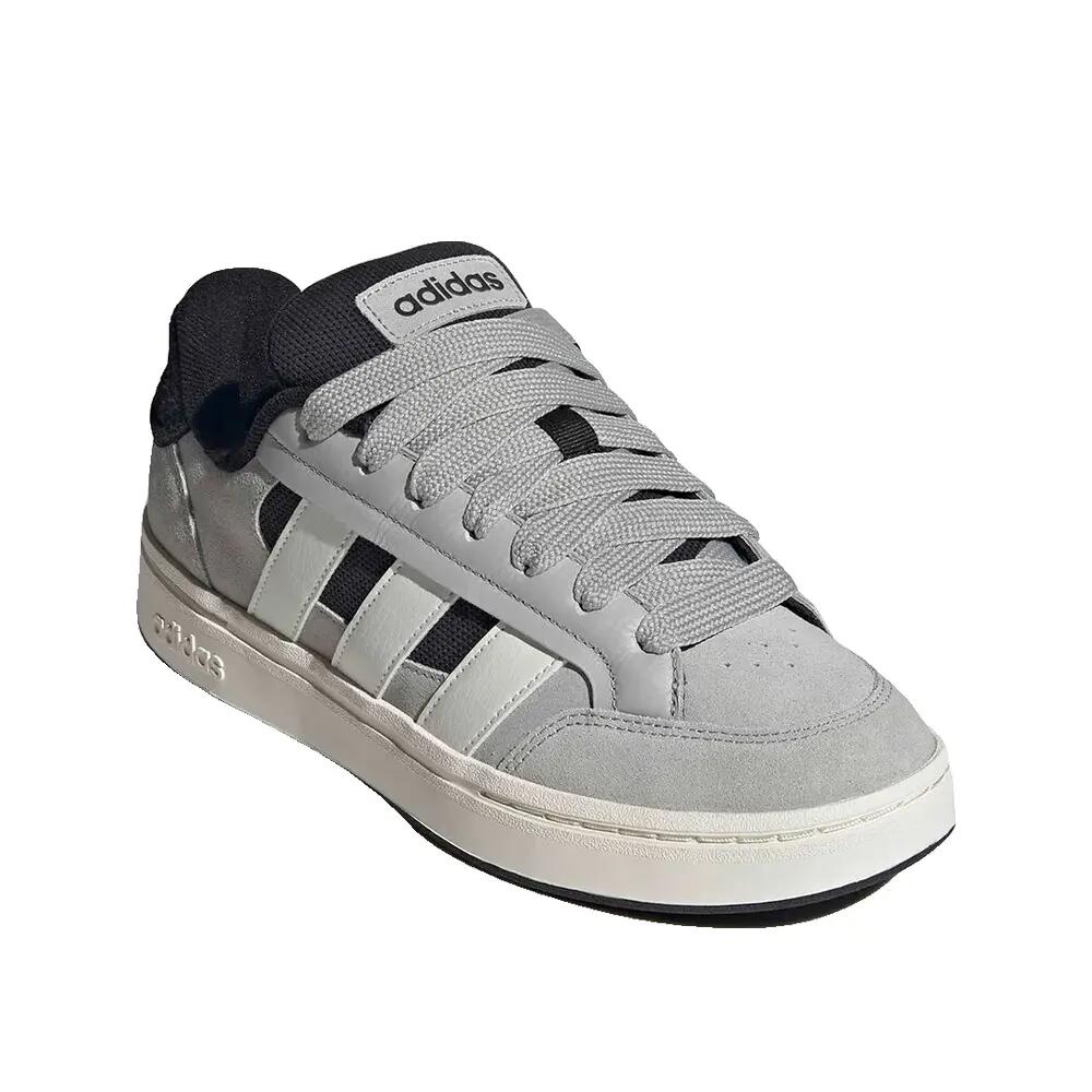 Zapatillas adidas Grand Court Alpha Grises 2/6