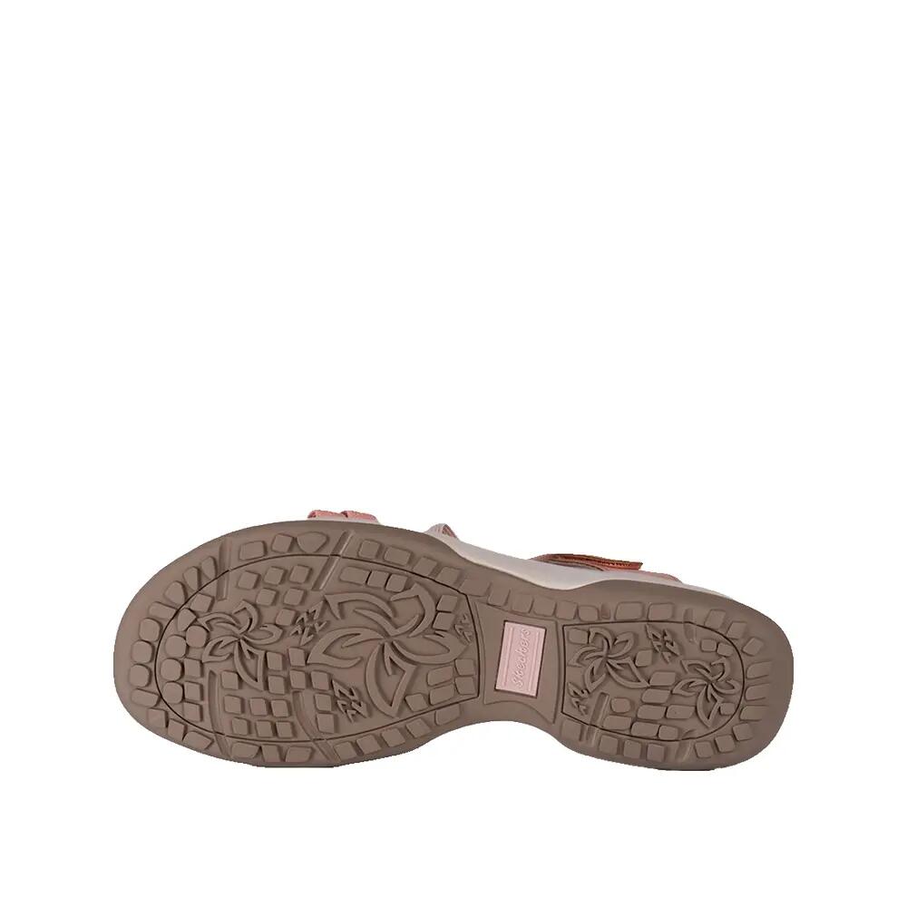 Sandales Skechers Reggae Slim avec semelle en mousse à mémoire 3/4