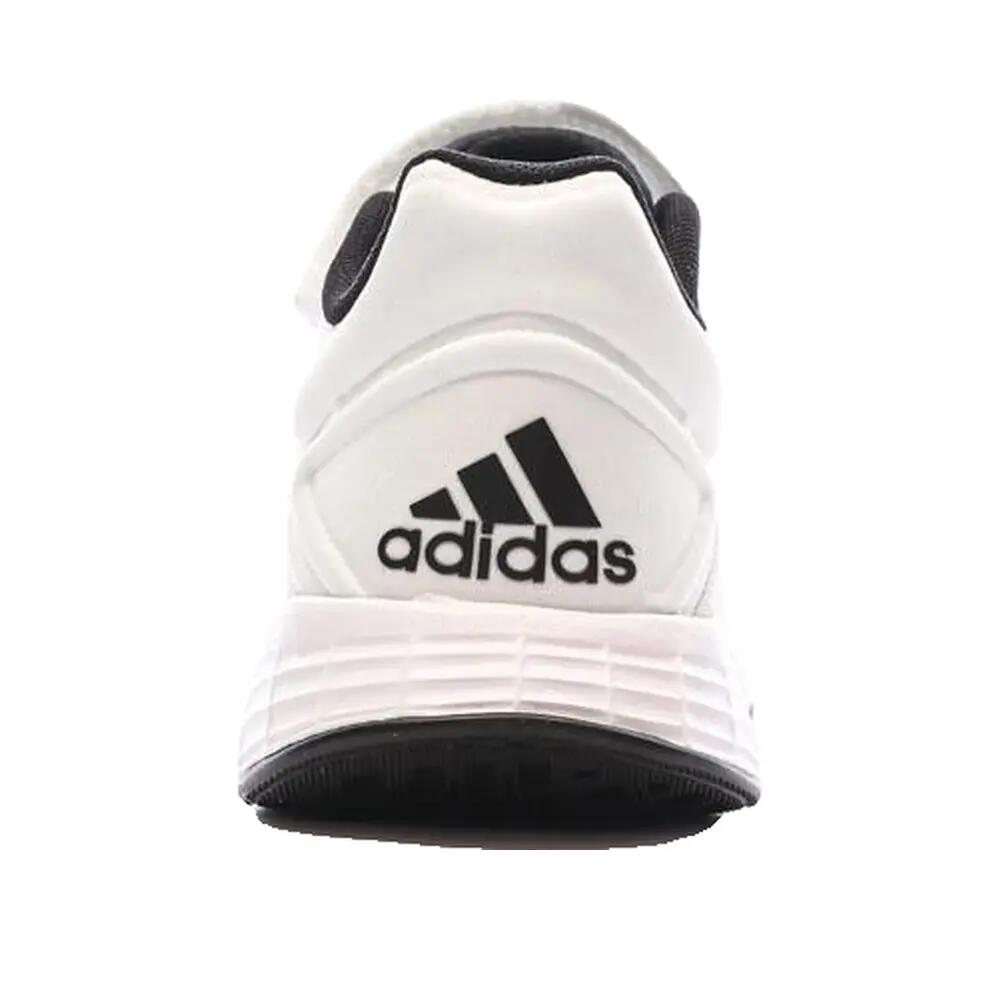 Zapatillas adidas Duramo 10 Blancas/Negras 4/8
