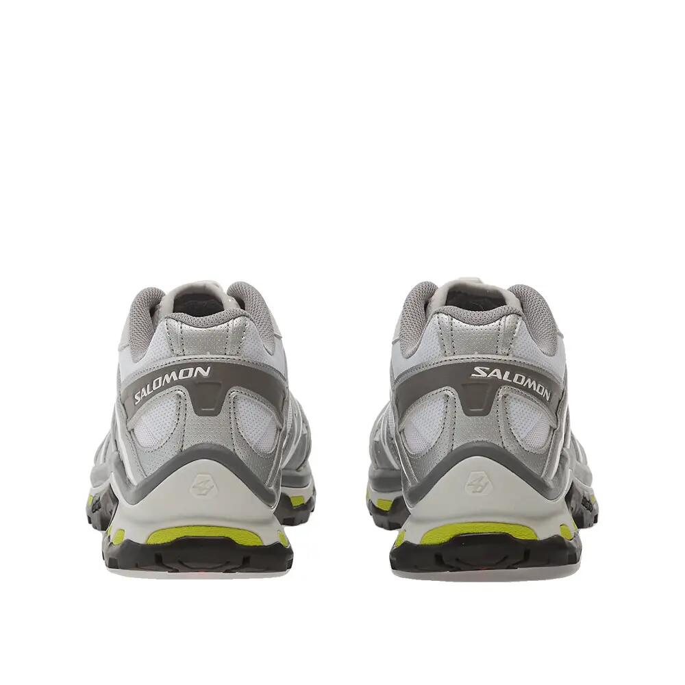 Trailrunning-Schuhe Salomon XT-Quest GTX Silber 4/6