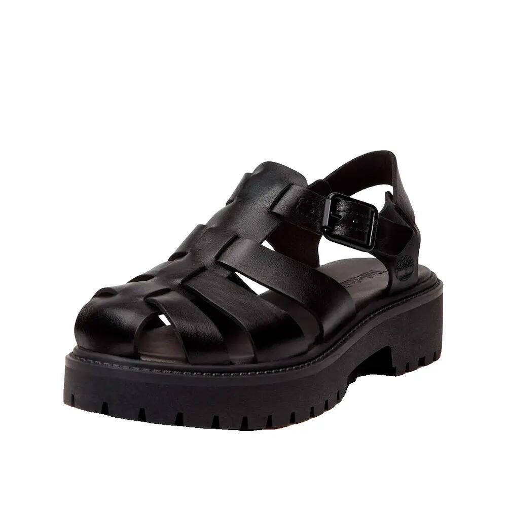 Sandalen Timberland Stone Street Dames Zwart 7/9