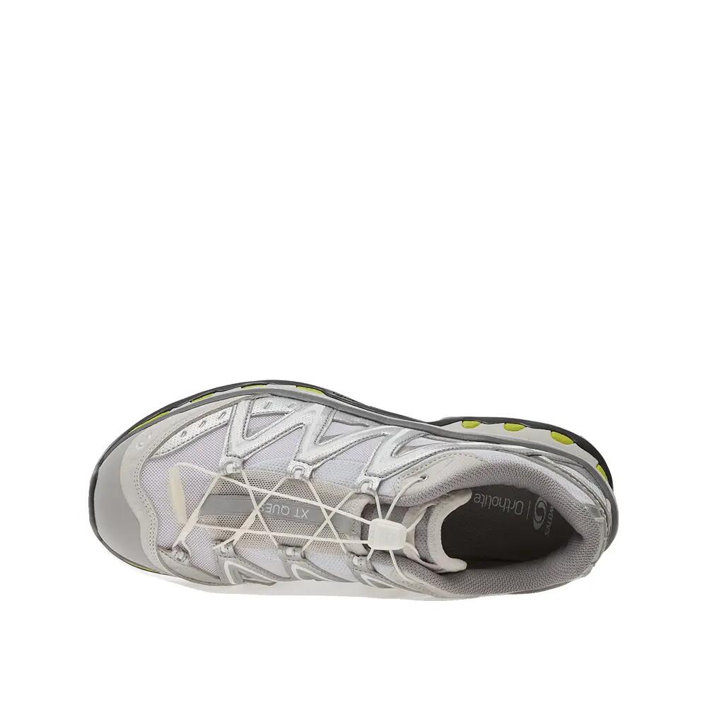 Trailrunning-Schuhe Salomon XT-Quest GTX Silber 3/6