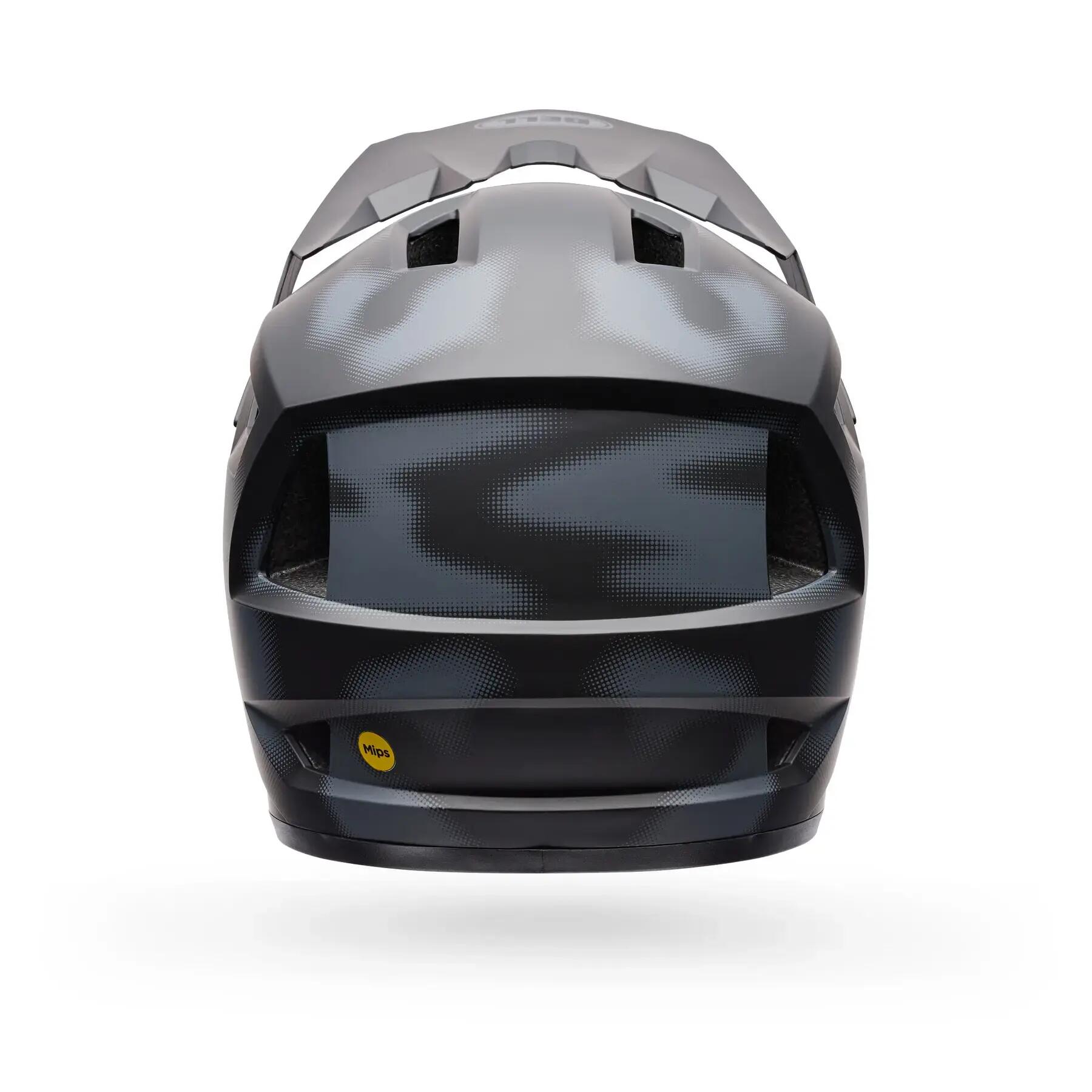 Integralhelm Bell Sanction 2 DLX 4/7