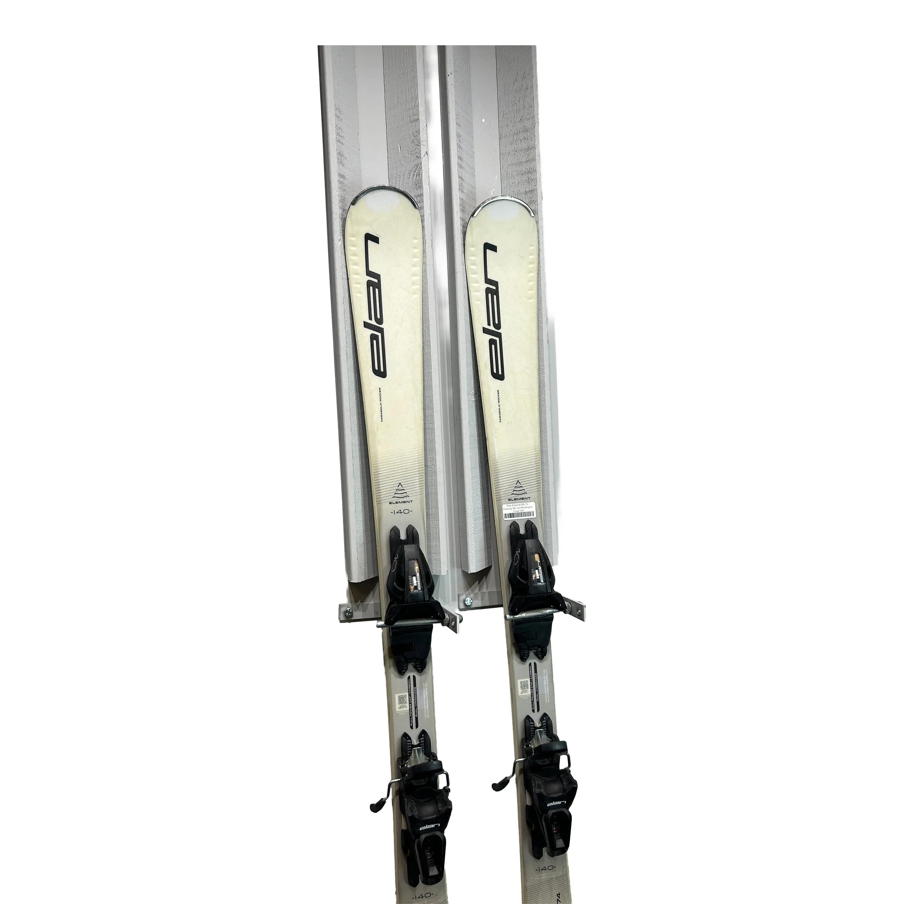 Reconditionné - Ski Elan Element RS 74 - Carving Ski met Bindingen-Used-140 5/6