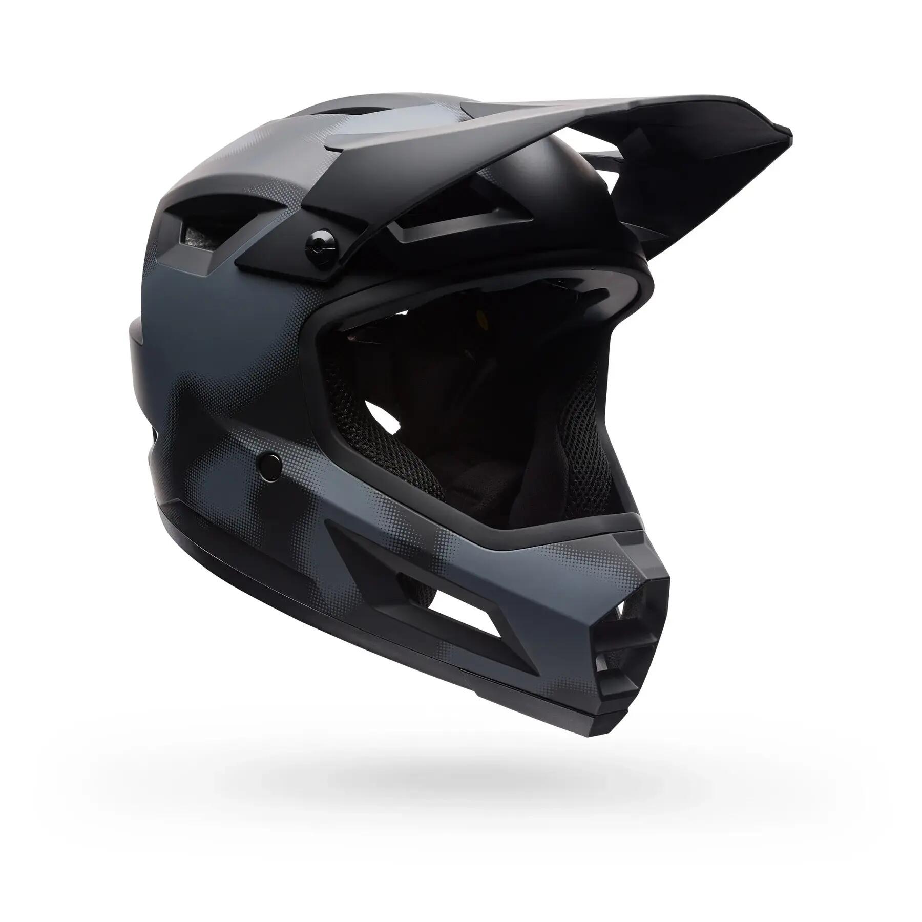 Integralhelm Bell Sanction 2 DLX 2/7