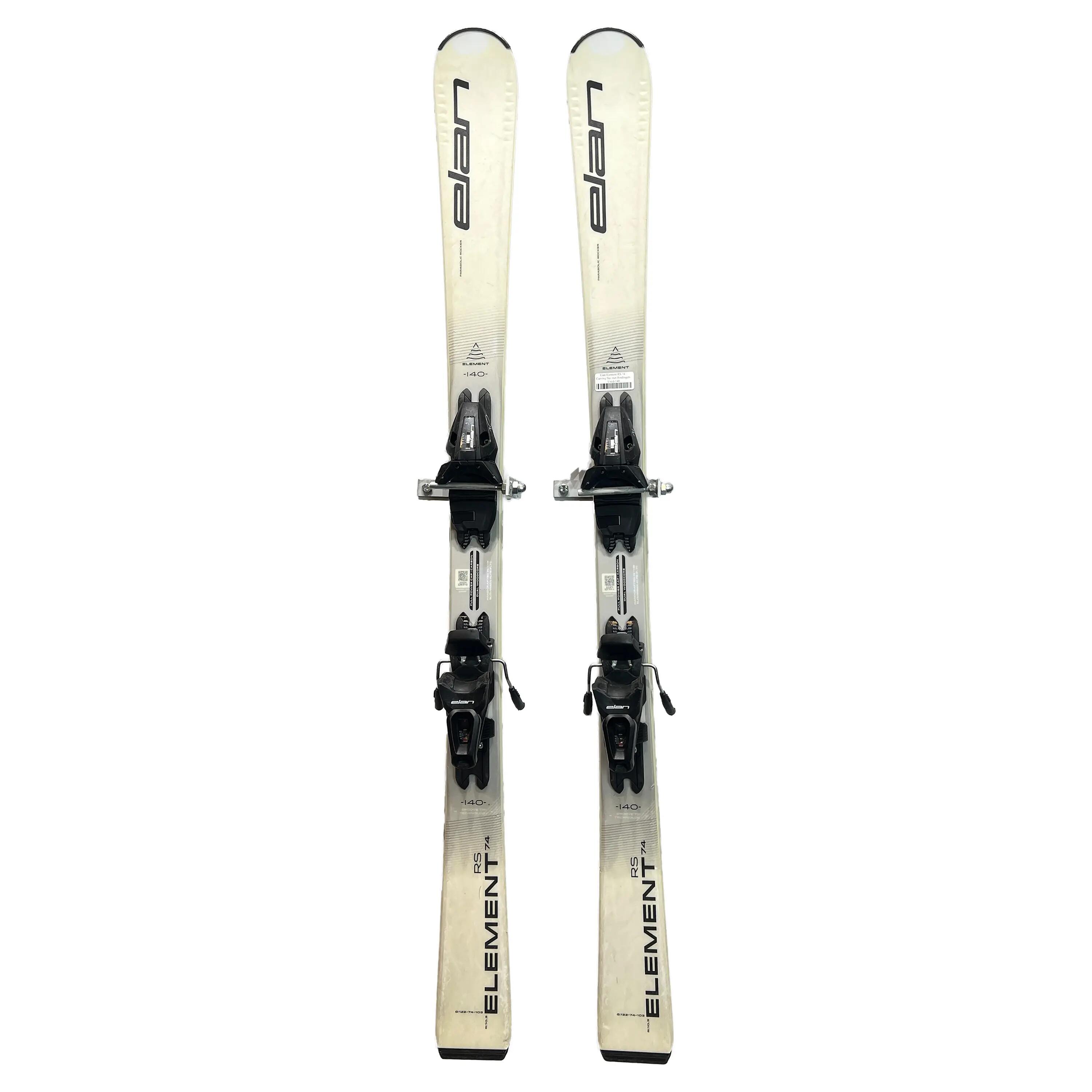 Reconditionné - Ski Elan Element RS 74 - Carving Ski met Bindingen-Used-140 4/6