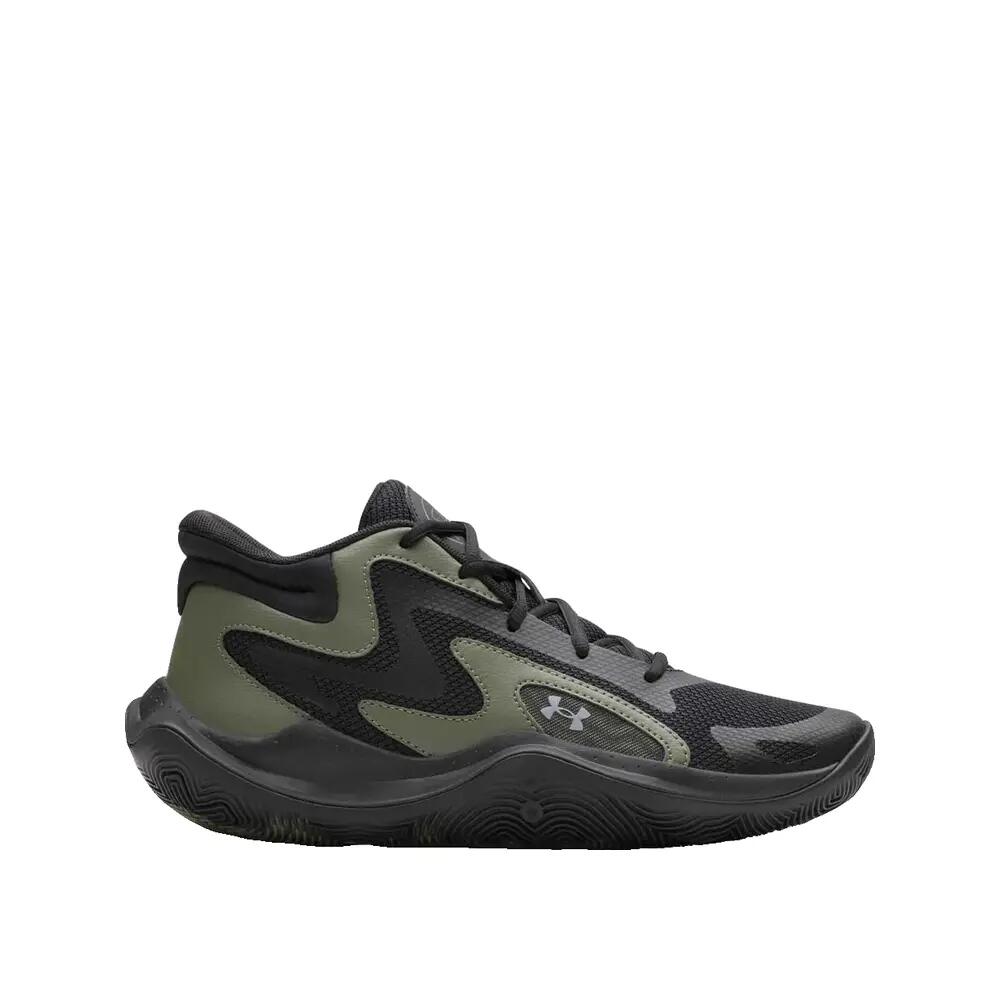 Zapatillas de baloncesto Under Armour Jet 25 Negro 1/5