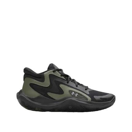 Zapatillas de baloncesto Under Armour Jet 25 Negro