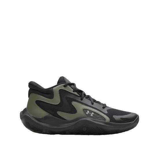 Zapatillas de baloncesto Under Armour Jet 25 Negro