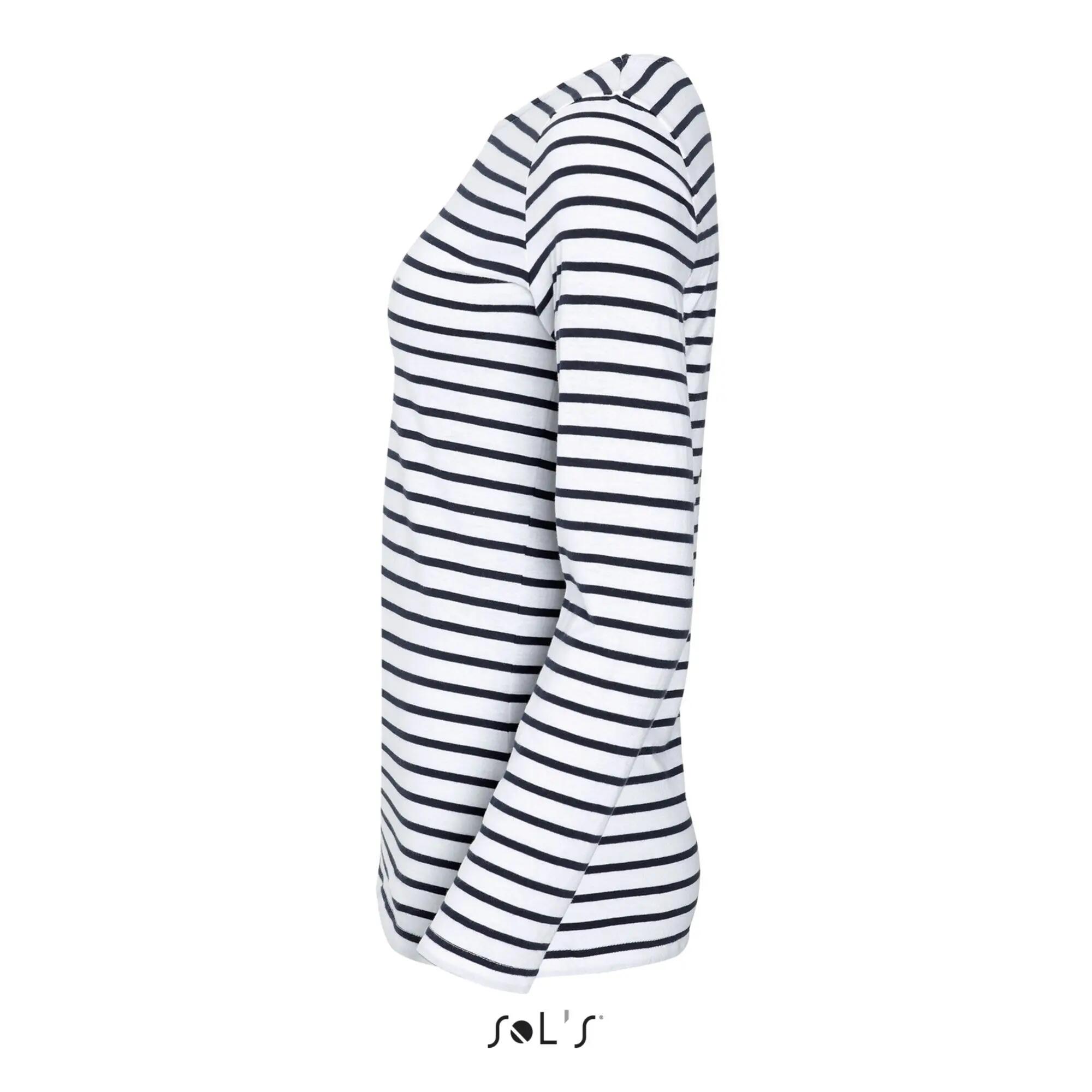 Women's T-shirt Sol's Marine 4/4