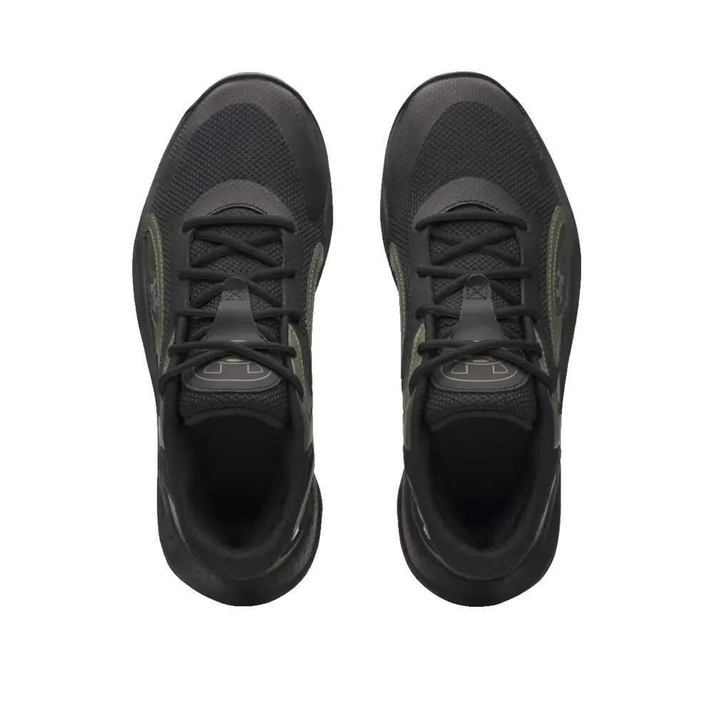 Zapatillas de baloncesto Under Armour Jet 25 Negro 5/5